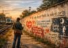 Voces del grafiti en la aldea