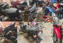 Golpe al «mercado del robo»: 65 allanamientos en el Conurbano desbaratan a la banda de los 140 motochorros