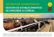 Agrarias UNLZ lanza la Diplomatura Universitaria en Gestión de Establecimientos de Engorde a Corral junto a la Cámara Argentina de Feedlot
