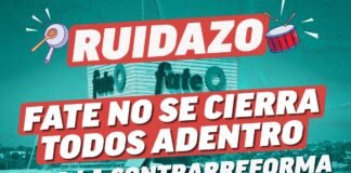 Conflicto en FATE: Estudiantes de la UNLa y de Lomas convocan a un «Ruidazo» contra el cierre y la reforma laboral