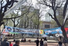 Emergencia en Discapacidad: Choferes anuncian paro nacional por falta de pago desde octubre