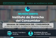 El Colegio de Abogados de Lomas de Zamora analizará el impacto de las apuestas online y la protección de datos