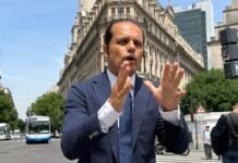 Mano dura y formación: Peretta propone bajar la imputabilidad y crear «Escuelas Pupilo»