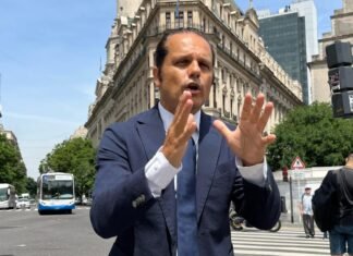 Mano dura y formación: Peretta propone bajar la imputabilidad y crear «Escuelas Pupilo»