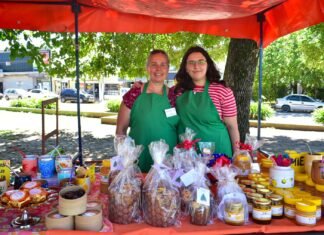 Guernica se prepara para una nueva edición de la «Feria Soberana»: del surco a la mesa sin intermediarios