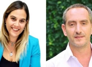 Tensión en Quilmes: Fuerte cruce en redes entre Estefanía Albasetti y Roberto Gaudio por la gestión local