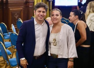 El teléfono rojo entre La Plata y Monte Grande: Gray envió a Bellizzi al encuentro con intendentes y a la foto con Kicillof