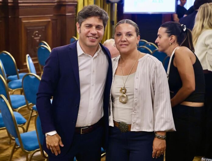 VALERIA BELLIZZI AXEL KICILLOF dataconurbano.net