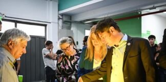 Buenos Aires puso en marcha el Ciclo Lectivo 2026 con la inauguración de nuevas escuelas y un plan contra el ausentismo