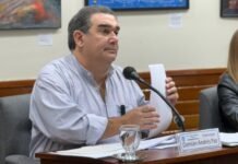 Avellaneda: Damián Paz pide informes por el costo de los recitales de verano y exige el traslado de eventos por ruidos molestos