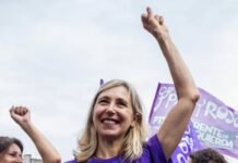 Myriam Bregman: «Nos encontramos en las calles contra el ajuste de Milei»