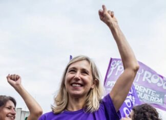 Myriam Bregman: «Nos encontramos en las calles contra el ajuste de Milei»