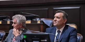 Maximiliano Bondarenko cargó contra el kirchnerismo en la sesión por el Día de la Memoria: «No hay futuro con una historia incompleta»