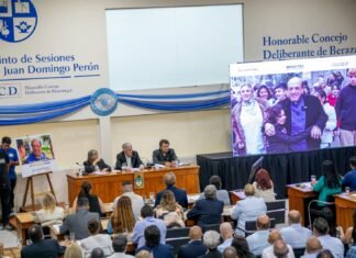 Balor inició el ciclo legislativo 2026: ‘Somos el equipo de Juan José Mussi y continuamos un proyecto colectivo