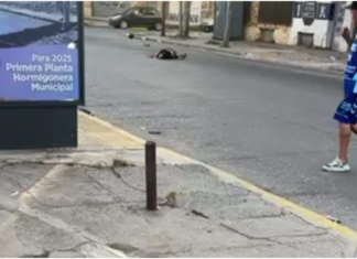 Tragedia en Quilmes: una soga «invisible» cruzada por una murga provocó la muerte de un motociclista