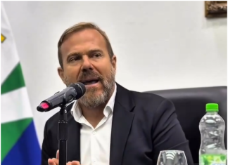 Gastón Granados en la apertura de sesiones legislativas de Ezeiza: «Si el Estado Nacional se retira, el Municipio da la cara»