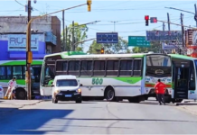 Crisis en el transporte de Florencio Varela: Traspaso de choferes y bloqueos en una jornada de máxima tensión