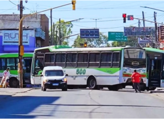 Crisis en el transporte de Florencio Varela: Traspaso de choferes y bloqueos en una jornada de máxima tensión