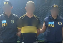 Fin de la fuga: Cayó en la estación de Florencio Varela un hombre buscado hace 11 años por asesinato en Lomas de Zamora