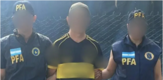 Fin de la fuga: Cayó en la estación de Florencio Varela un hombre buscado hace 11 años por asesinato en Lomas de Zamora