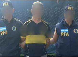 Fin de la fuga: Cayó en la estación de Florencio Varela un hombre buscado hace 11 años por asesinato en Lomas de Zamora