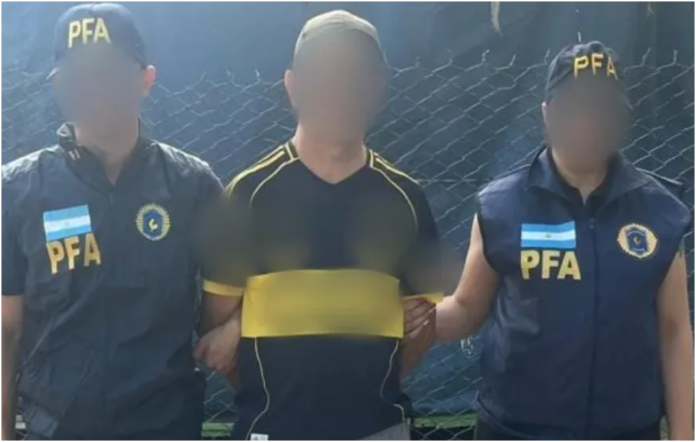 Fin de la fuga DATA CONURBANO