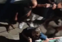 Guerra de bandas en Lanús: un muerto y furia contra los médicos en un centro de salud