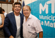 Terremoto político en La Matanza: El Movimiento Social por la República pidió la expulsión de «Toty» Flores