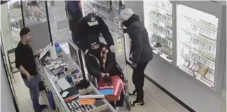 El «asalto milagroso»: Cayó el «falso lisiado» que saqueó con cómplices una joyería en Solano