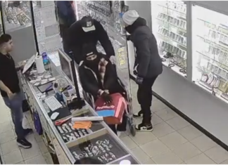 El «asalto milagroso»: Cayó el «falso lisiado» que saqueó con cómplices una joyería en Solano