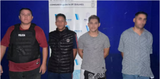 Raid delictivo en Zona Sur: Cae la «Banda del Millón» liderada por un sargento de la Bonaerense