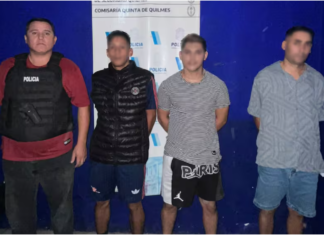 Raid delictivo en Zona Sur: Cae la «Banda del Millón» liderada por un sargento de la Bonaerense
