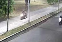 Monte Grande: Operativo cerrojo en Plaza Sarmiento termina con dos detenidos y motos secuestradas