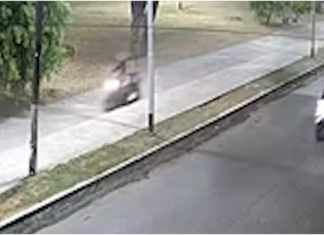 Monte Grande: Operativo cerrojo en Plaza Sarmiento termina con dos detenidos y motos secuestradas