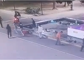 Sangriento enfrentamiento en Berazategui: un joven de 18 años fue baleado y buscan a «El Cartu»