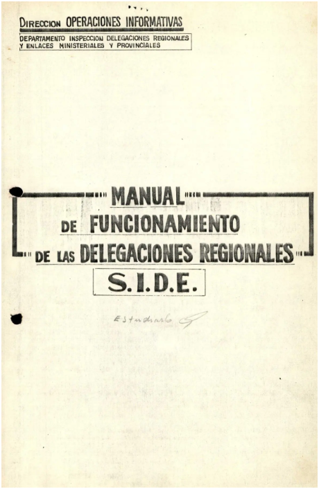 Desclasificación de documentos y el espionaje en zona sur: Los archivos secretos de la SIDE que pusieron la lupa sobre la UNLZ y el Conurbano