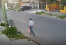 Fue atropellado: Investigan si el ataque al peatón en Lomas fue intencional