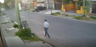 Fue atropellado: Investigan si el ataque al peatón en Lomas fue intencional