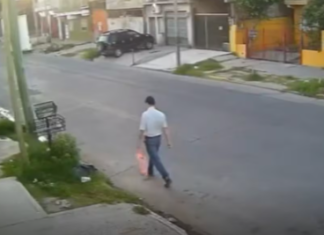 Fue atropellado: Investigan si el ataque al peatón en Lomas fue intencional