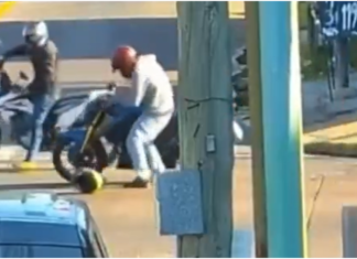 Lomas de Zamora: cayó un menor vinculado a violento asalto y la policía busca a su cómplice