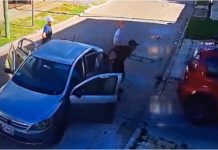 Bernal: le robaron el auto, la manosearon y casi concretan una entradera