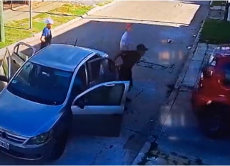 Bernal: le robaron el auto, la manosearon y casi concretan una entradera