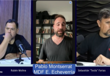 Pablo Montserrat: «La gestión de Fernando Gray está en su peor momento y no nos representa»