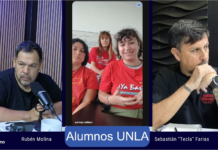 Militantes del ¡Ya Basta! sobre el conflicto en la UNLa: «No fue una guerra, fue una reacción colectiva contra la provocación libertaria»
