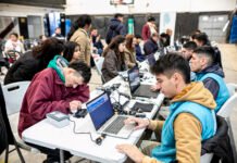 Importante operativo de documentación en Rafael Calzada, Don Orione, Solano, Longchamps y Glew