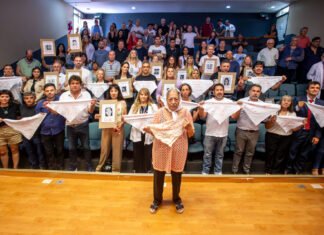 El Hospital Evita Pueblo conmemoró los 50 años del golpe cívico-militar del ’76 en Argentina