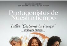 Ezeiza: Mujeres empresarias lanzan el taller «Gestiona tu tiempo» para potenciar el liderazgo local