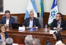 Jorge Ferraresi en la apertura de sesiones: «El dinero de nuestra comunidad desapareció en manos del gobierno nacional»