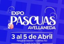 Se viene la Expo Pascuas Avellaneda