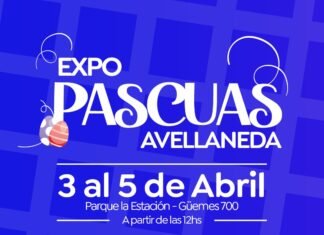 Se viene la Expo Pascuas Avellaneda